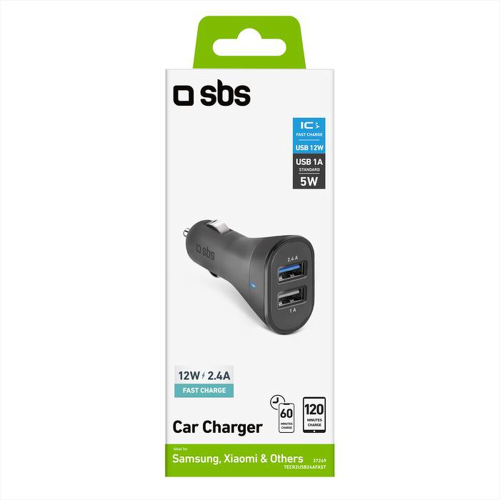 "SBS - TECR2USB24AFAST"