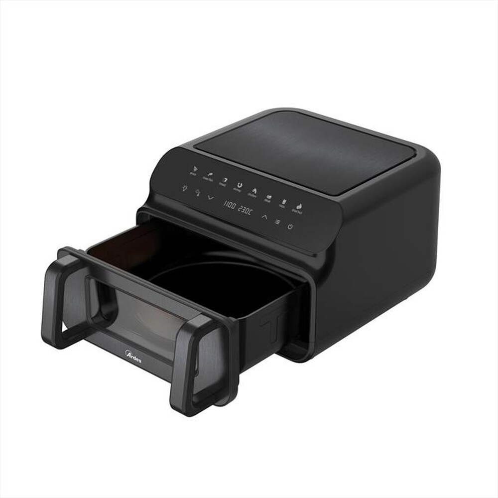 Immagine del prodotto ARDES - Friggitrice ad aria FRIGGISANA GRILL-Nero