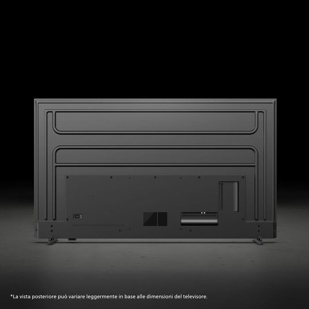 Immagine del prodotto PHILIPS - Smart TV MINI LED UHD 4K 55" 55MLED820/12-Black