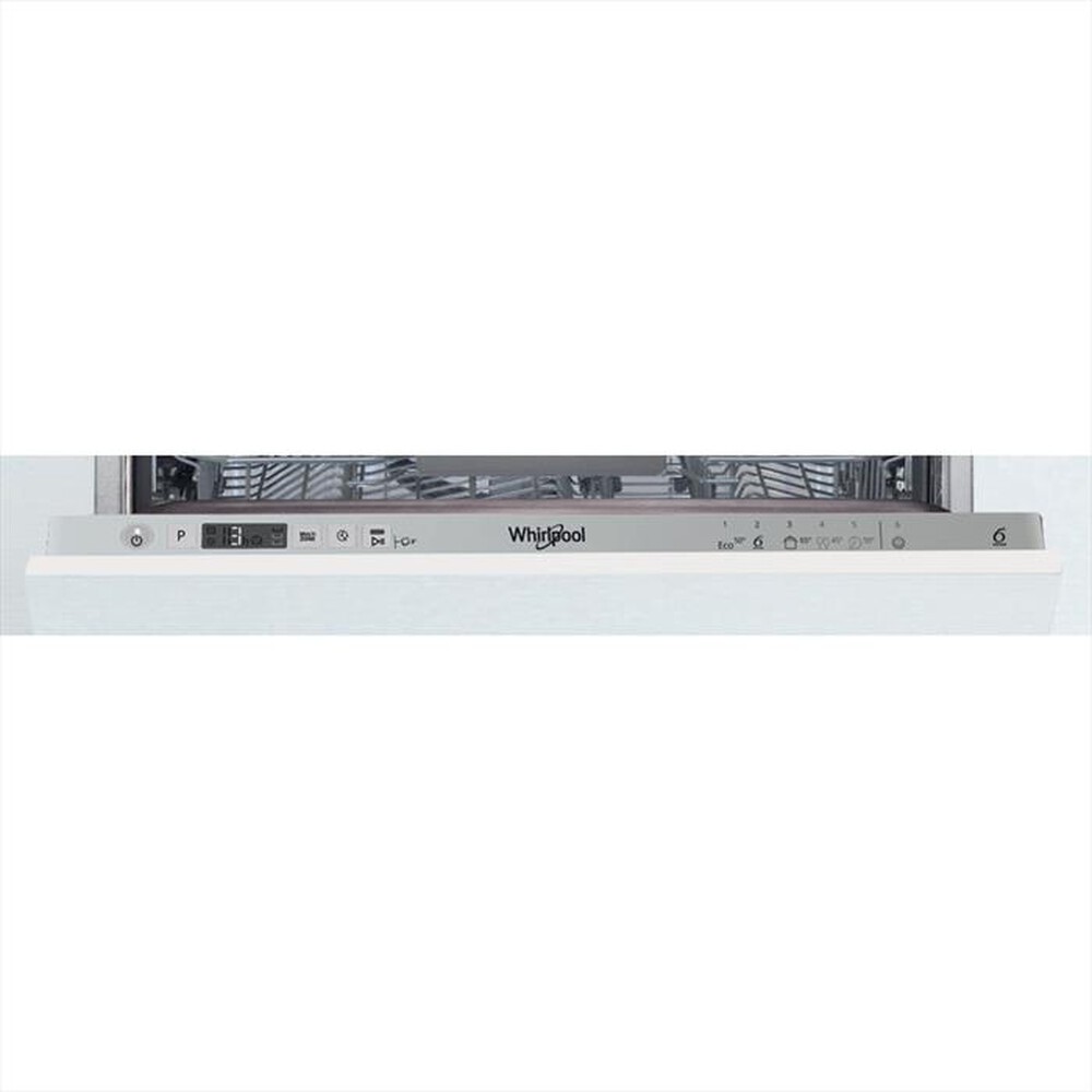 "WHIRLPOOL - Lavastoviglie incasso WSIC 3M27 Classe E"