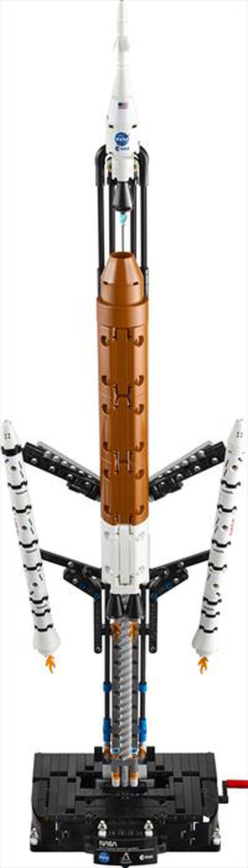 Immagine del prodotto LEGO - TECHNIC Sistema lancio spaziale razzo NASA - 42221
