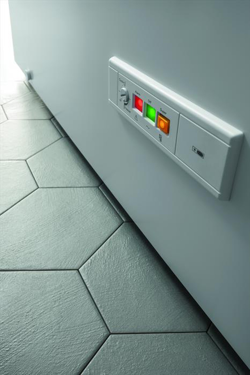 "INDESIT - Congelatore orizzontale OS 2A 300 H Classe E 315lt-Bianco"