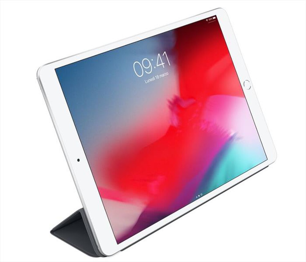 "APPLE - Smart Cover per iPad 7 GEN/AIR (versione 2019)-Antracite"