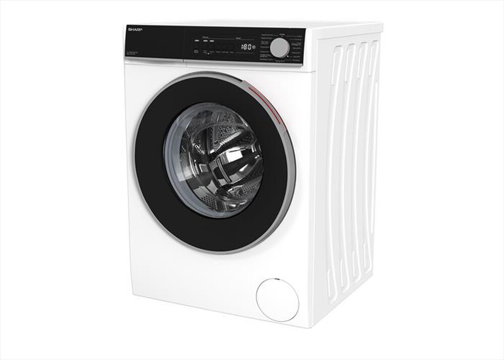 "SHARP - Lavatrice ES-NFB814DW1NA 8 Kg Classe A-Bianco"