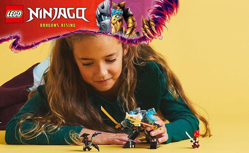 Immagine del prodotto LEGO - NINJAGO Mech da battaglia di Zane 71827