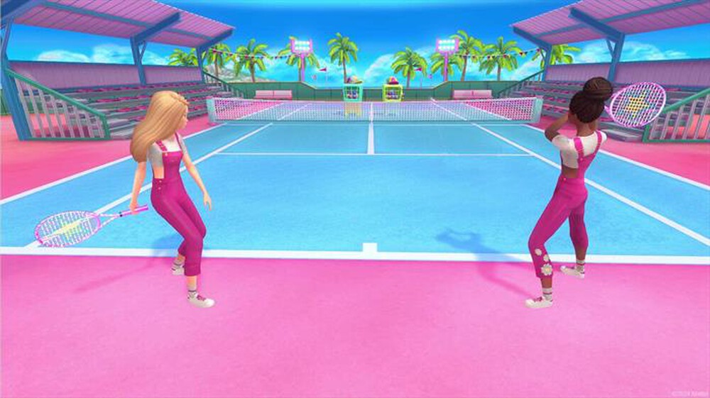 "FLASHPOINT DE - BARBIE PROGETTO AMICIZIA NSW--"