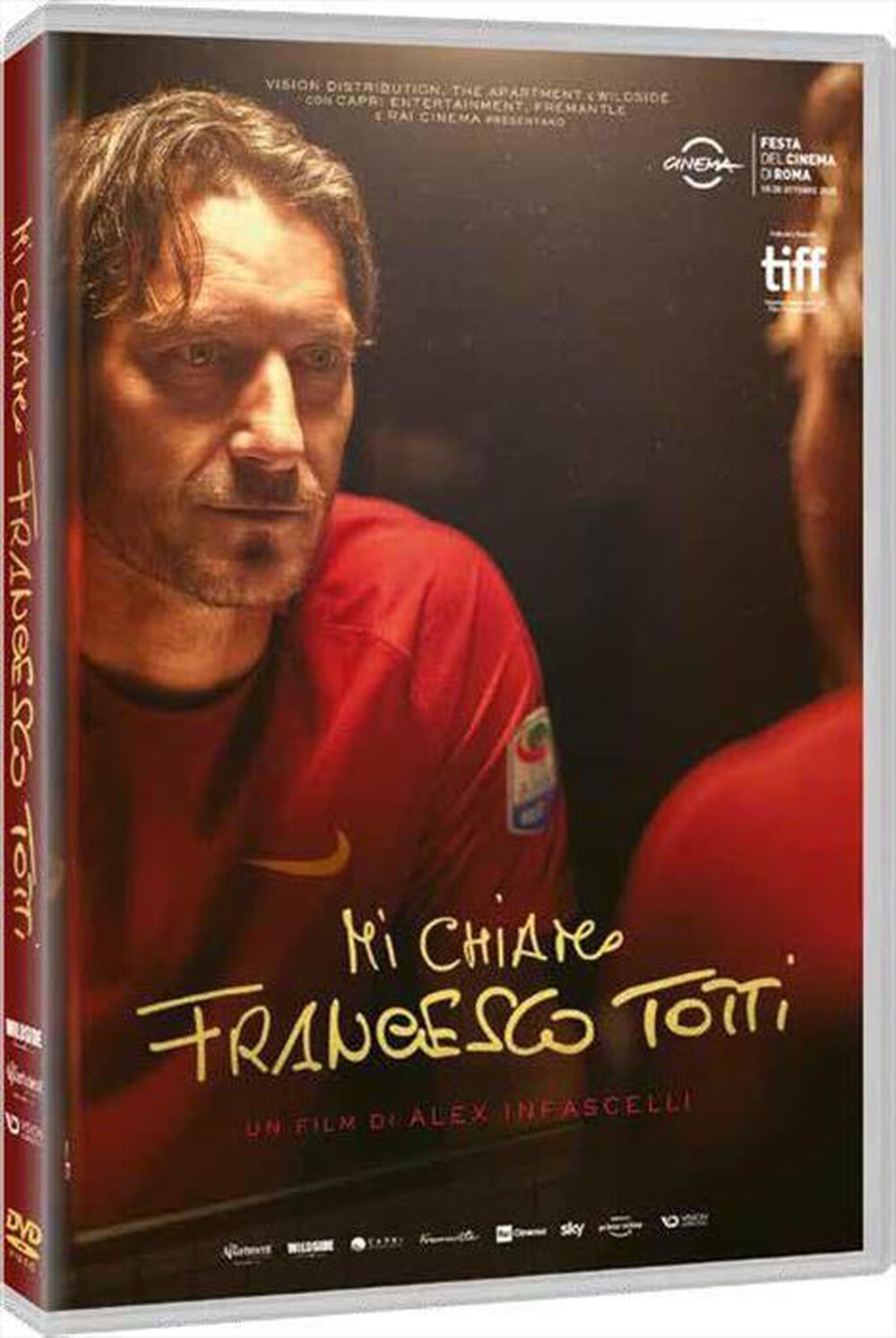 "Vision Distribution - Mi Chiamo Francesco Totti"