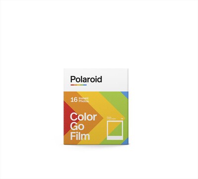 POLAROID - GO FILM - DOUBLE PACK-Color
