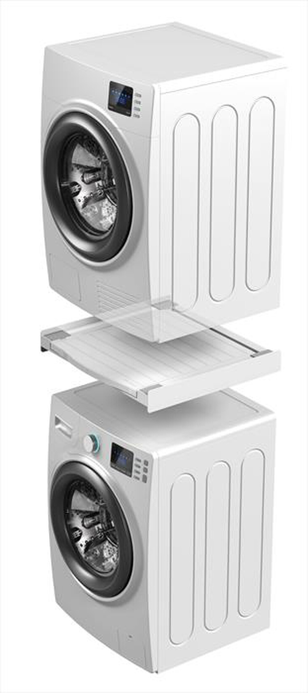 "MELICONI - TORRE SMART L60-Tecnopolimero ABS bianco"