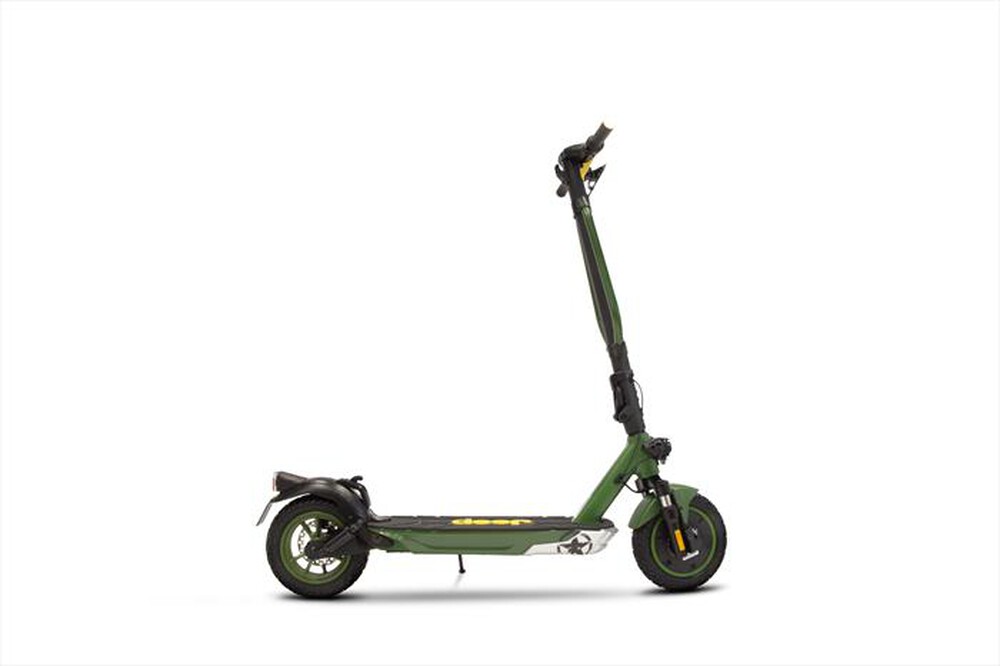 "JEEP - E-SCOOTER 2XE ADVENTURER (WITH TURN SIGNALS)"