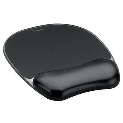 FELLOWES - GELCRYSTALS-Nero