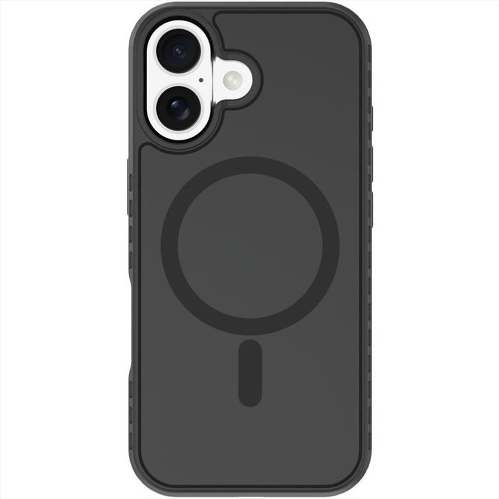 Immagine del prodotto CELLULARLINE - CUSTODIA ICY MAG IPHONE 17 NERO-Trasparente