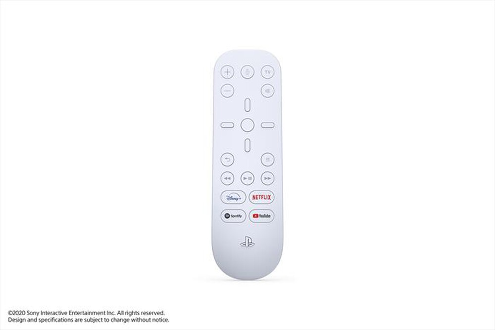 "SONY COMPUTER - PS5 TELECOMANDO MEDIA"