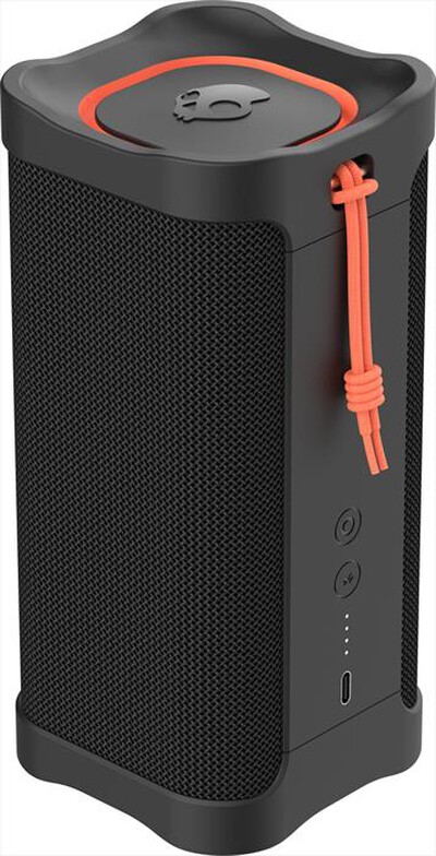 SKULLCANDY - TERRAIN XL WIRELESS SPEAKER-Nero/Arancione
