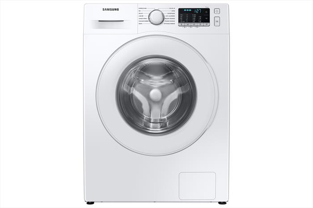 "SAMSUNG - Lavatrice WW70TA026TE/ET 7 Kg Classe B-Bianco oblò Crystal White"