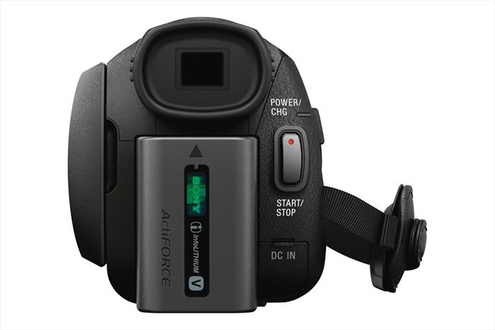 "SONY - FDR-AX53-Black"