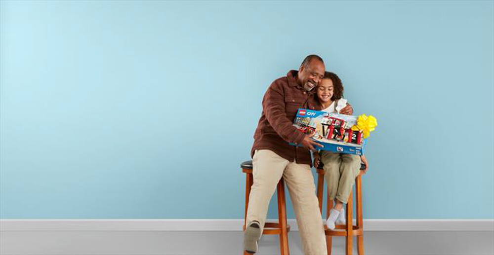 Immagine del prodotto LEGO - CITY Fire Caserma dei pompieri e autopompa 60414