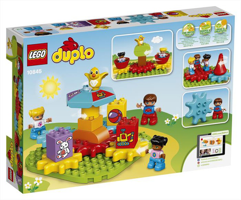 Immagine del prodotto LEGO - DUPLO - 10845 La mia prima giostra