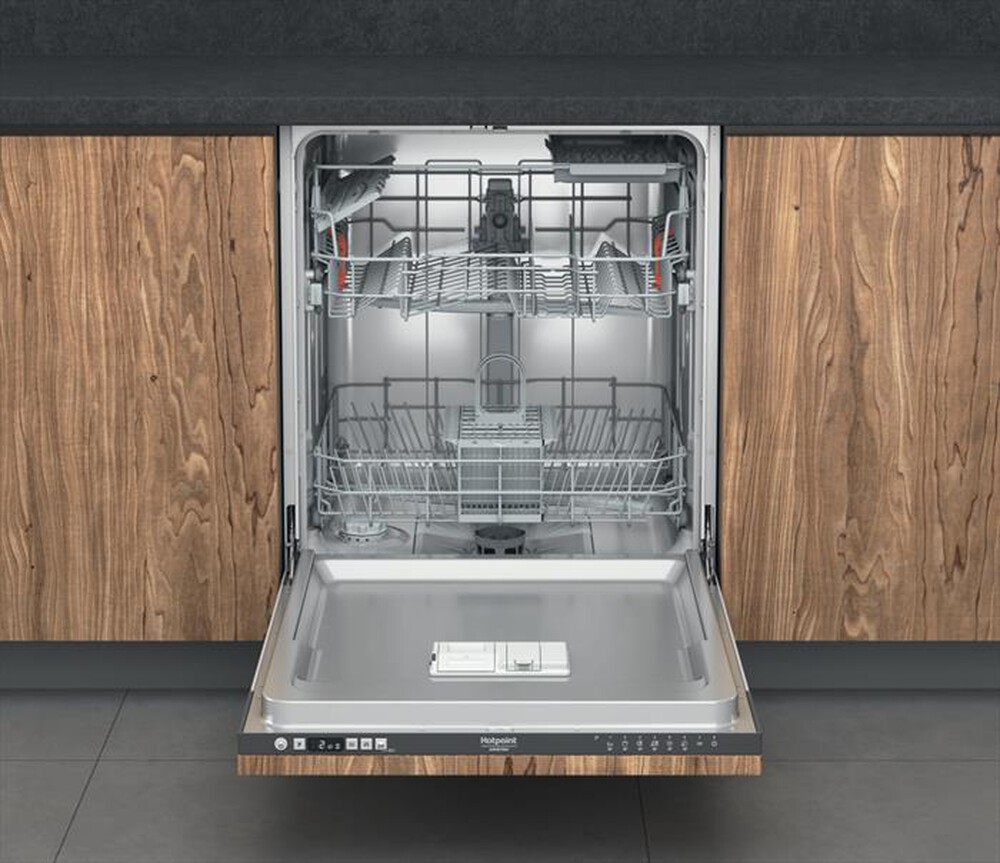 "HOTPOINT ARISTON - Lavastoviglie incasso HI 5010 C Classe"