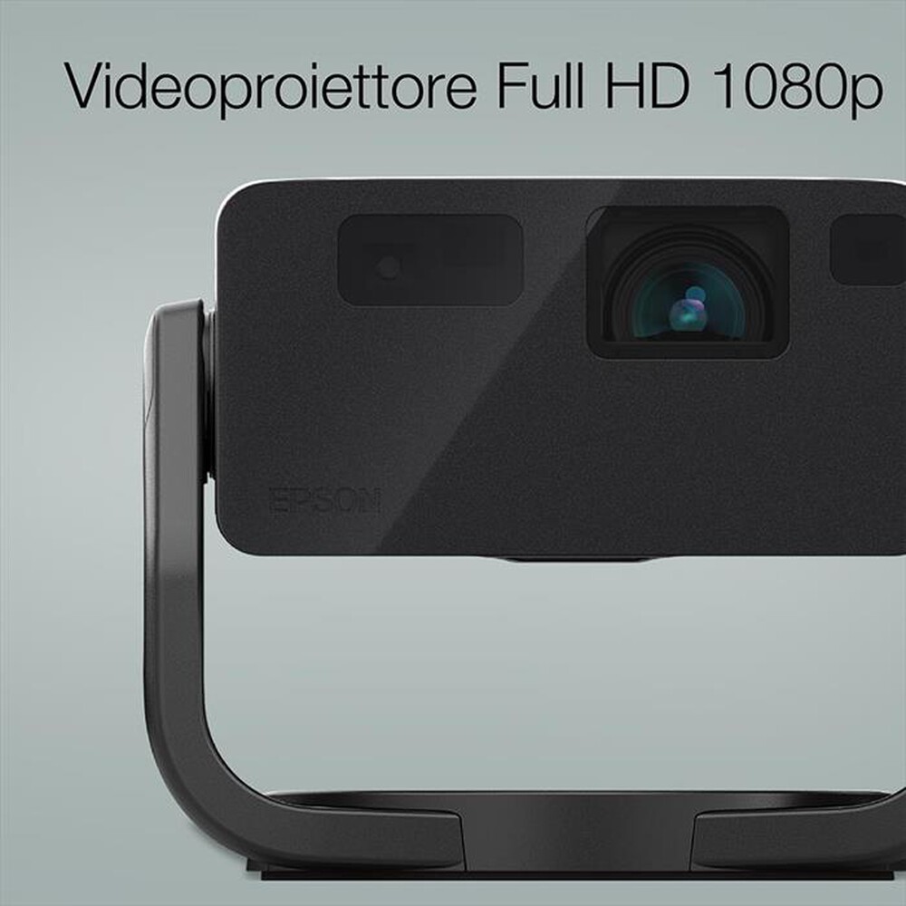 Immagine del prodotto EPSON - Videoproiettore V11HB38140-Nero