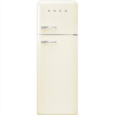 SMEG - Frigorifero 2 porte FAB30RCR5 Classe D 298lt-Panna