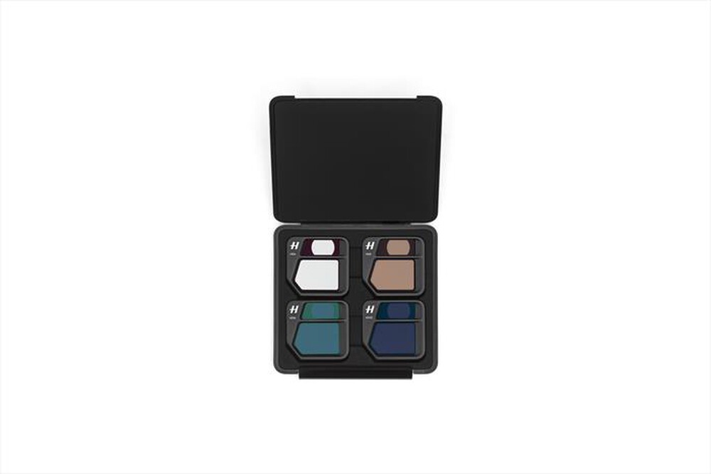 "DJI - MAVIC 3 SET FILTRI ND (ND4\\8\\16\\32)-Black"
