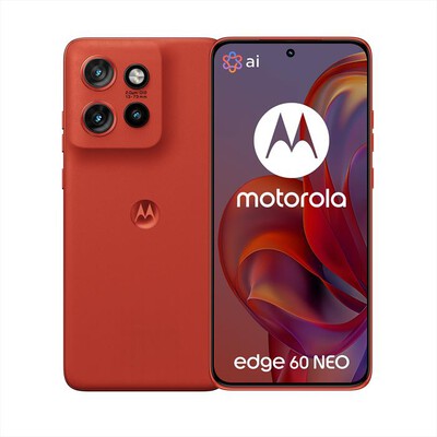 MOTOROLA - Smartphone EDGE 60 NEO-PANTONE Poinciana
