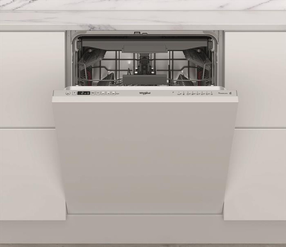 "WHIRLPOOL - Lavastoviglie WI7020PEF Classe E 14 coperti"