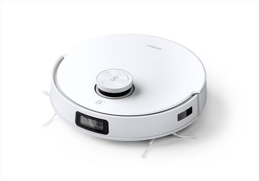"ECOVACS - DEEBOT OZMO T10 ROBOT ASPIRAPOLVERE-BIANCO"