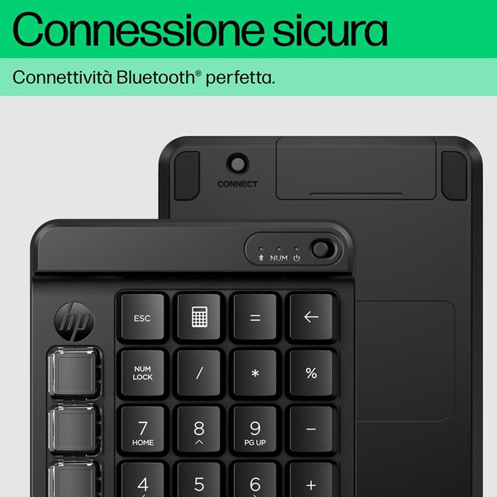 Immagine del prodotto HP - 430 TASTIERINO WIRELESS-Nero