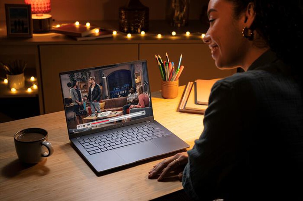 Immagine del prodotto ASUS - Vivobook S 14 OLED S5406SA-QD070W 14" 1TB SSD-Neutral Black