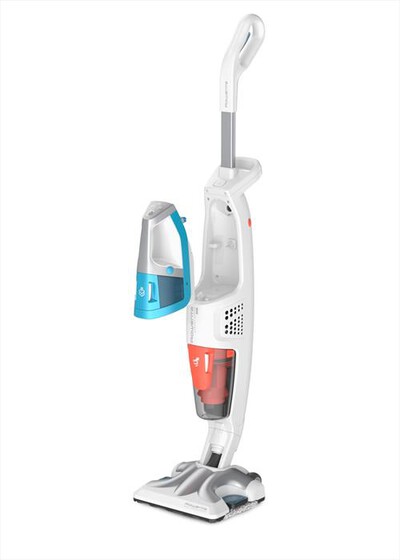 ROWENTA - RY8534 Clean & Steam Scopa a Vapore Lavapavimenti