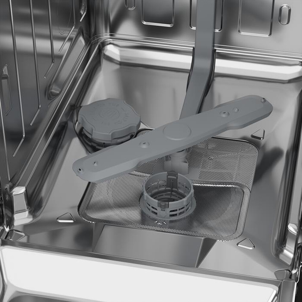 Immagine del prodotto BEKO - Lavastoviglie DVS05030X Classe D 10 coperti-Acciaio inox