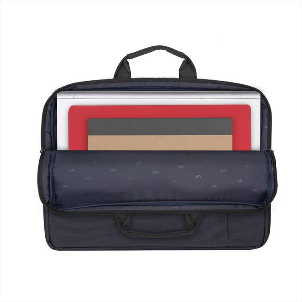 "RIVACASE - 8231 BORSA PER NOTEBOOK DA 15,6\"-Nero"