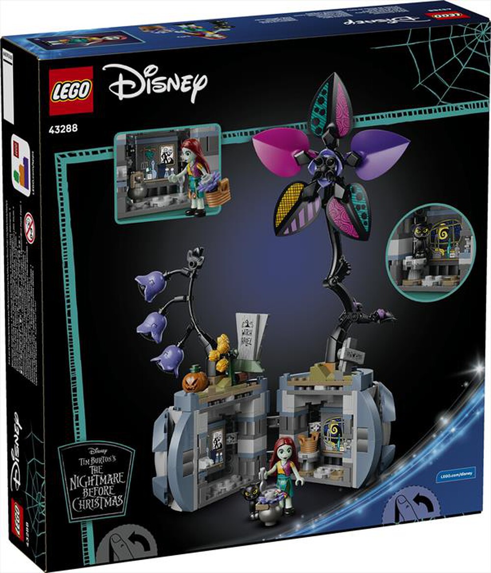 Immagine del prodotto LEGO - DISNEY Vaso di fiori di Sally - 43288