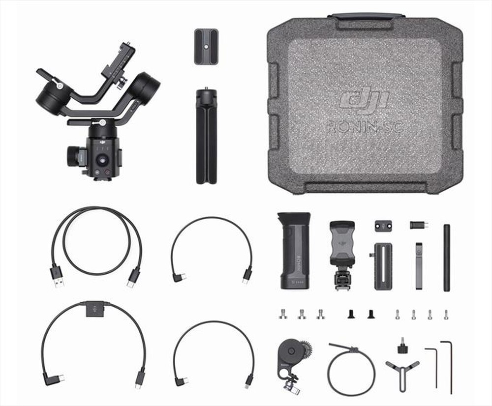 "DJI - DJI RONIN-SC PRO COMBO"