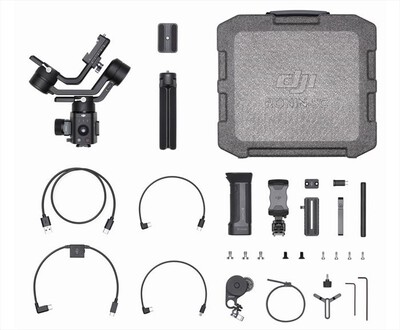 DJI - DJI RONIN-SC PRO COMBO