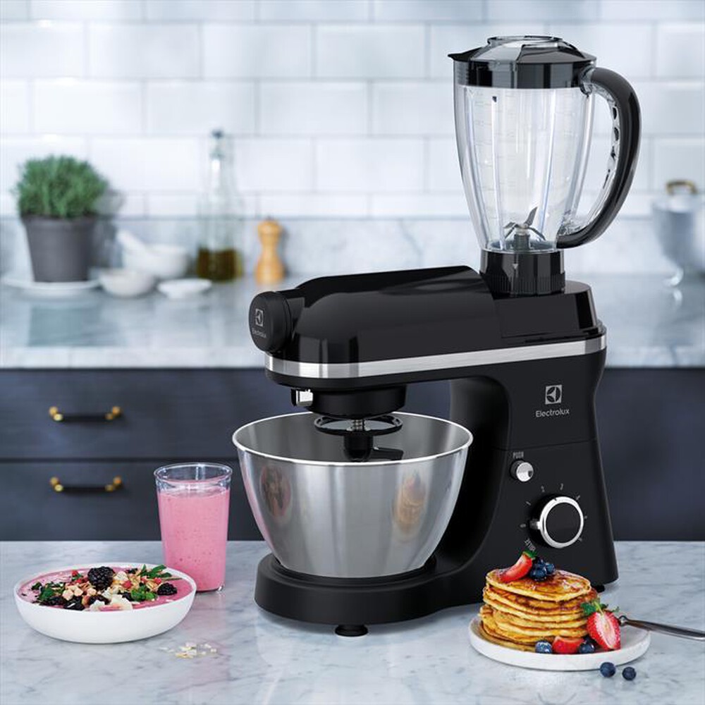 "ELECTROLUX - EKM3700-Nero"