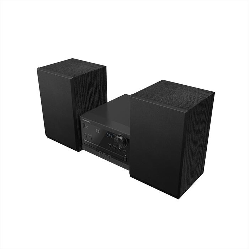 Immagine del prodotto PANASONIC - Micro HiFi SC-PM272EG-K-nero