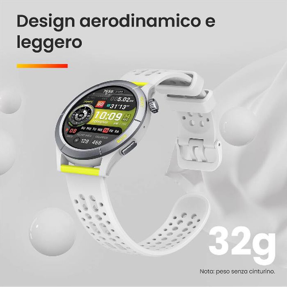 Immagine del prodotto AMAZFIT - Smartwatch CHEETAH-SPEEDSTER GREY