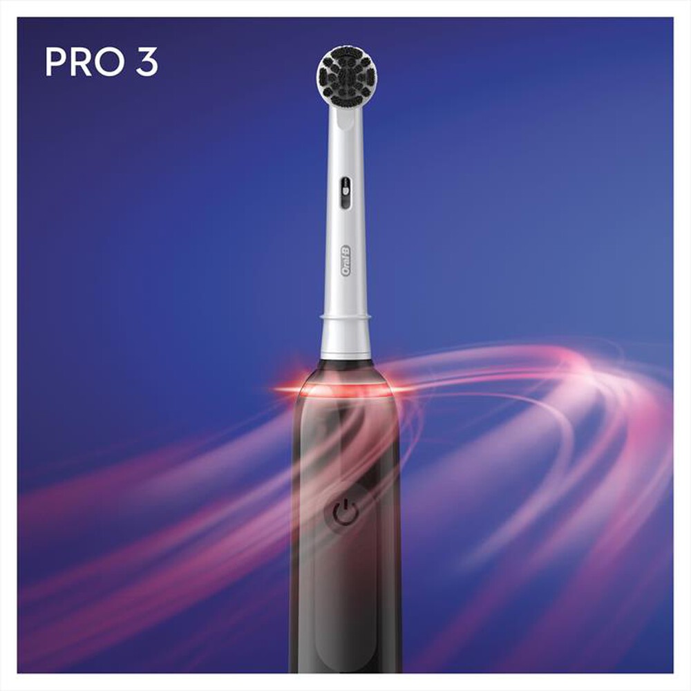 "ORAL-B - PRO3 3000-NERO"