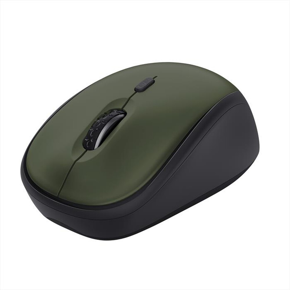 "TRUST - Borsa notebook BOLOGNA BAG AND MOUSE SET-Green"