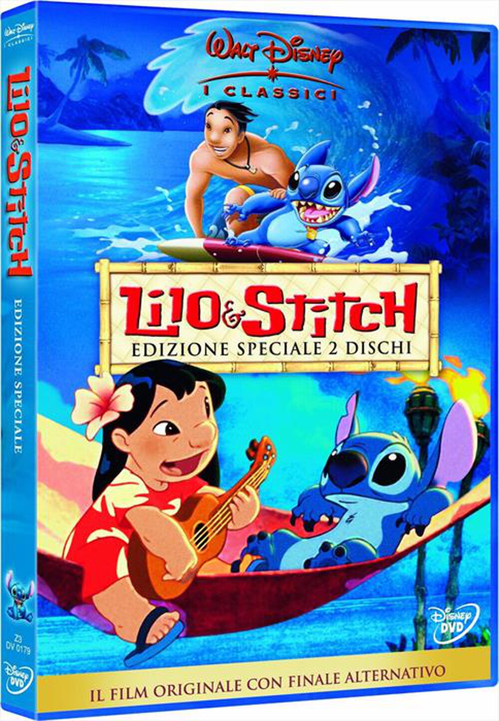 "EAGLE PICTURES - Lilo E Stitch (SE) (2 Dvd)"