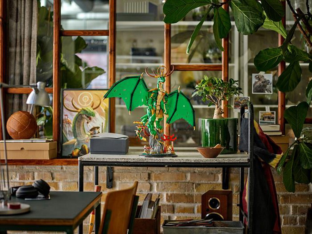 Immagine del prodotto LEGO - NINJAGO Drago-guardiano 71847