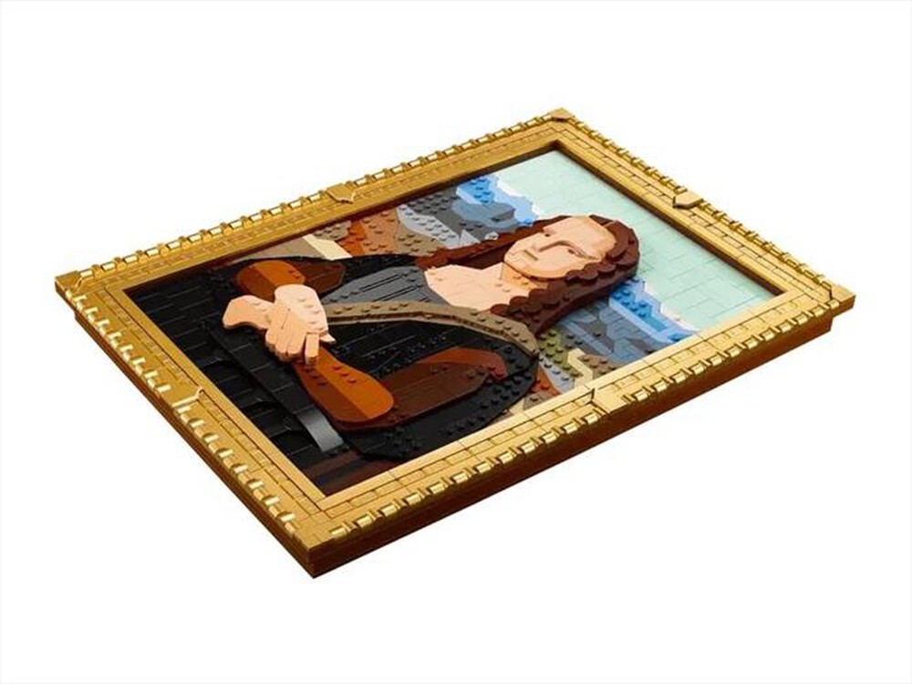 "LEGO - GIOCONDA - 31213-Multicolore"