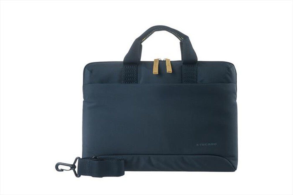 "TUCANO - SMILZA BORSA SLIM-Blu"
