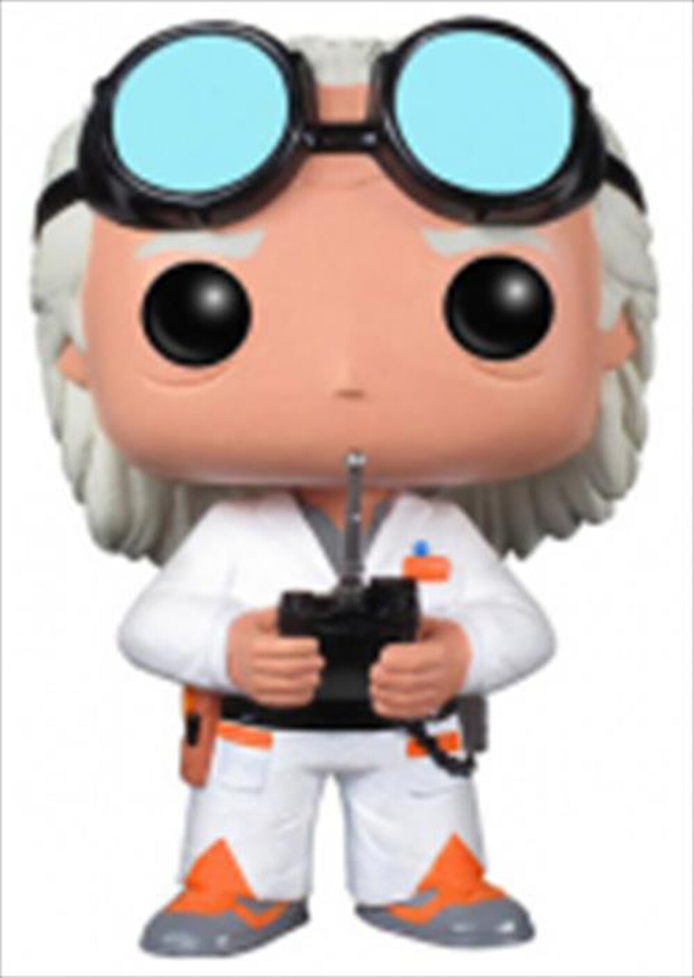 Immagine del prodotto FUNKO - Action figure Back to Future Dr. Emmett Brown 50