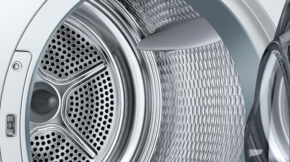 "BOSCH - Asciugatrice WQG245A0IT - 9 Kg - A++-Bianco"