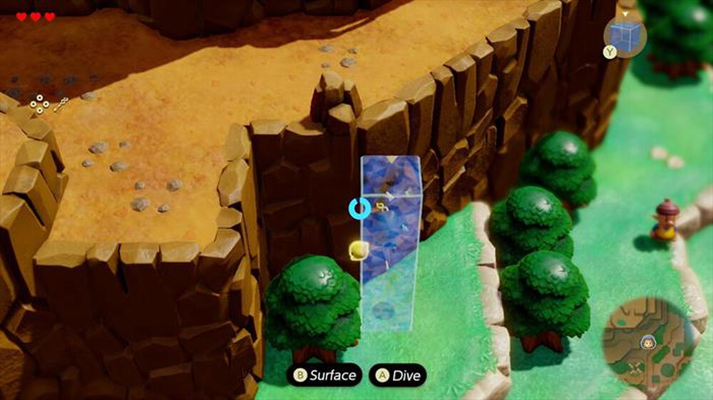 "NINTENDO - THE LEGEND OF ZELDA: ECHOES OF WISDOM-Multicolore"