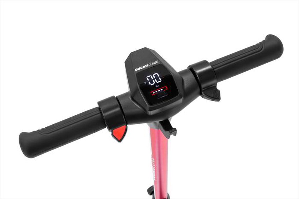 Immagine del prodotto DUCATI - Monopattino elettrico CORSE JUNIOR JET KID-ROSSO/BIANCO